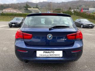 BMW 114 usata, con Climatizzatore