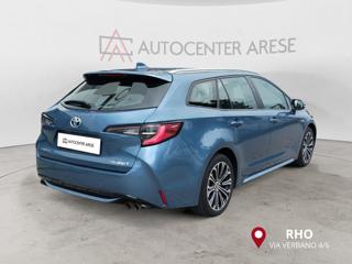 TOYOTA Corolla usata, con Cerchi in lega