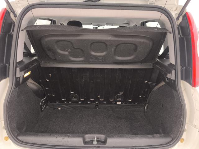 FIAT Panda usata, con Monitoraggio pressione pneumatici