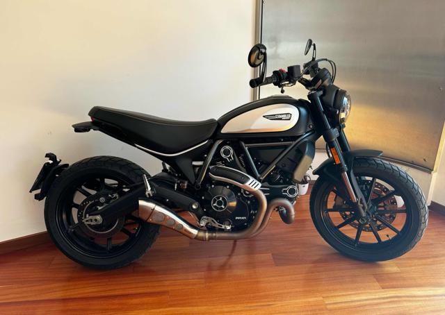 DUCATI Scrambler 800 usata 1