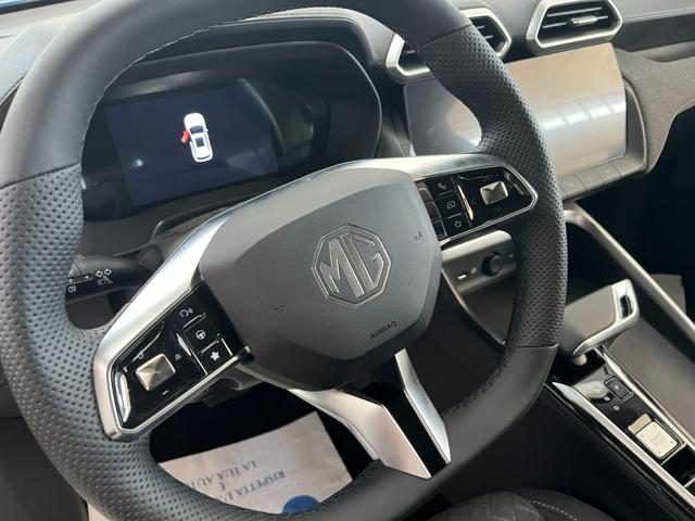 MG ZS usata, con Sedile posteriore sdoppiato