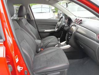 SUZUKI Vitara usata, con Interni in pelle