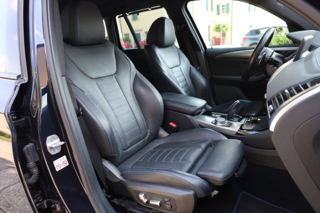 BMW X3 usata, con ESP