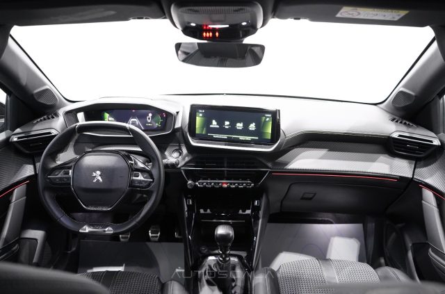 PEUGEOT 208 usata, con Bluetooth