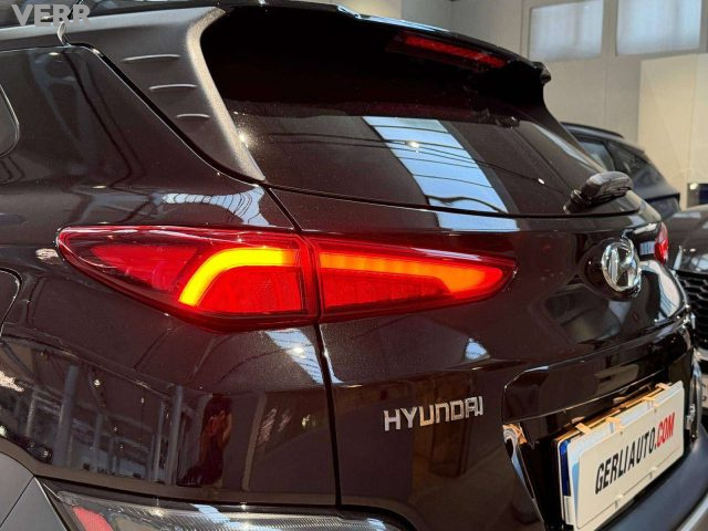 HYUNDAI Kona usata, con Antifurto