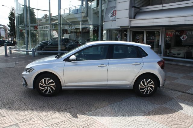 VOLKSWAGEN Polo usata, con Airbag