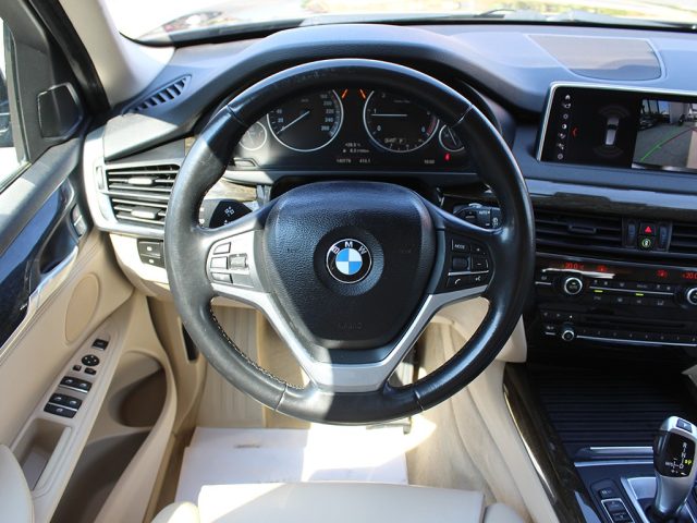 BMW X5 usata, con Regolazione elettrica sedili