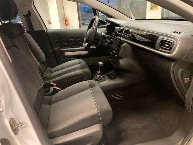 CITROEN C3 usata, con Immobilizzatore elettronico