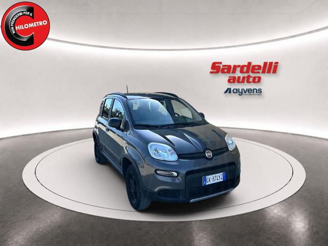 FIAT Panda usata, con Airbag Passeggero