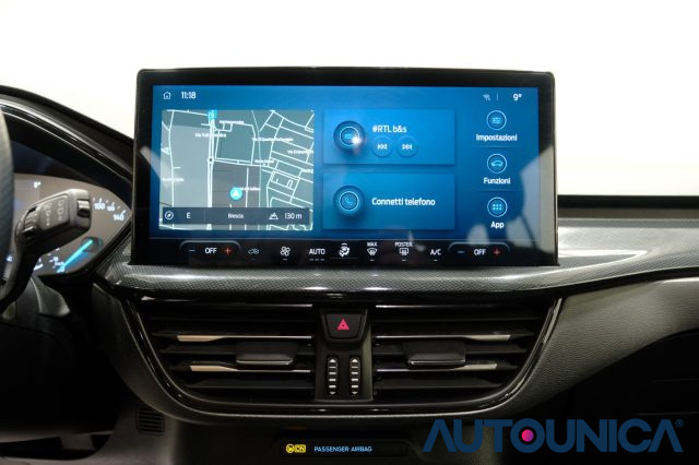 FORD Focus usata, con Chiusura centralizzata