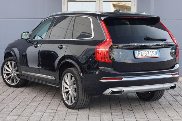 VOLVO XC90 usata, con Autoradio