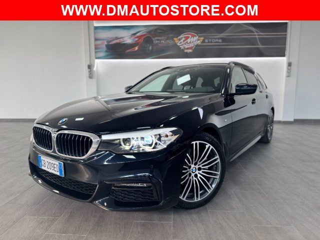 BMW 520 usata, con ABS