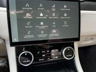 JAGUAR F-Pace usata, con Touch screen