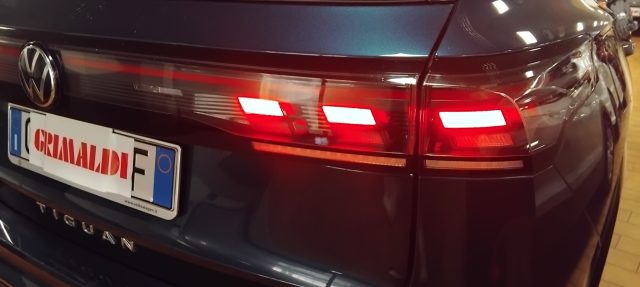VOLKSWAGEN Tiguan usata, con Immobilizzatore elettronico