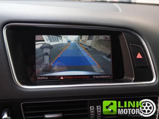 AUDI Q5 usata, con Sedile posteriore sdoppiato