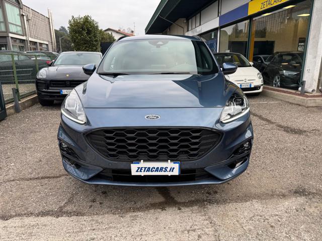 FORD Kuga usata, con Airbag laterali