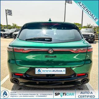 ALFA ROMEO Tonale usata, con Cerchi in lega