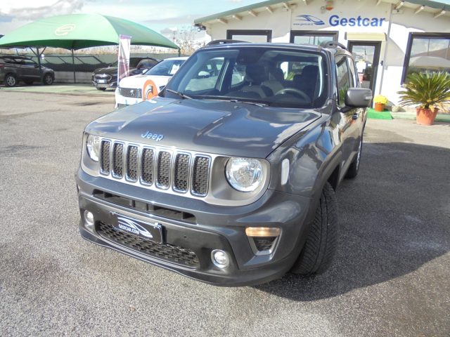 JEEP Renegade usata, con Airbag Passeggero