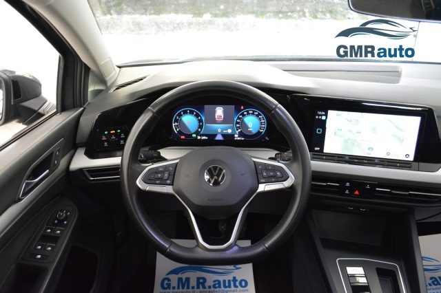 VOLKSWAGEN Golf Variant usata, con ESP