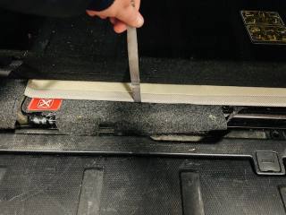 MITSUBISHI Outlander usata, con Sensore di luce