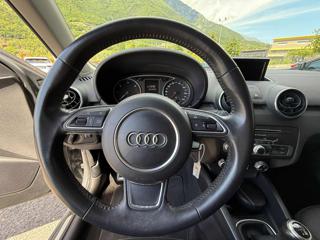 AUDI A1 usata, con Filtro antiparticolato