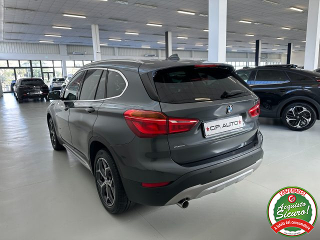 BMW X1 usata, con Autoradio