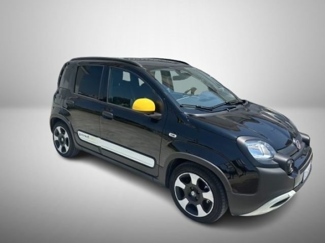 FIAT Panda usata, con Airbag