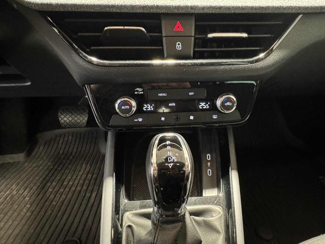 SKODA Kamiq usata, con Cruise Control