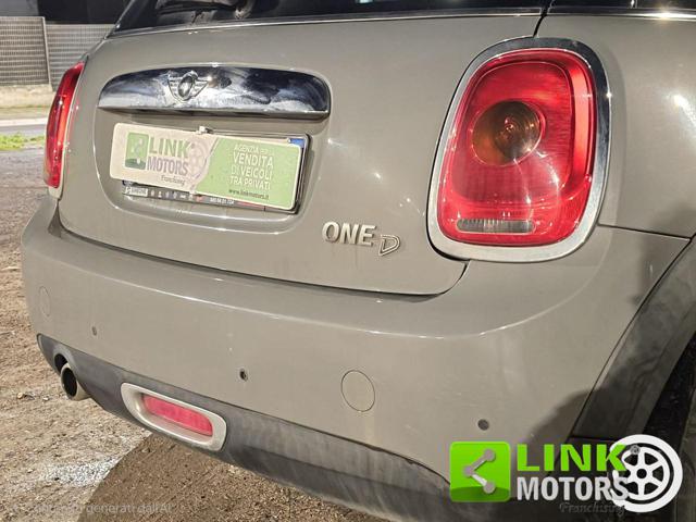 MINI One usata 35