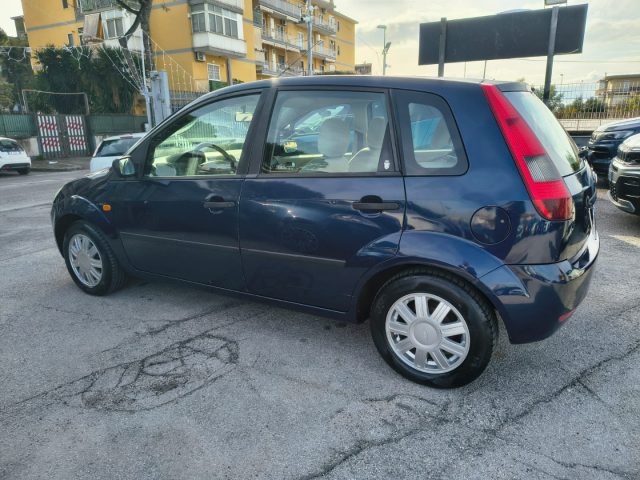 FORD Fiesta usata, con Airbag Passeggero
