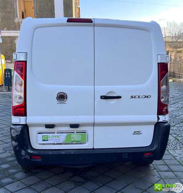 FIAT Scudo usata, con Autoradio