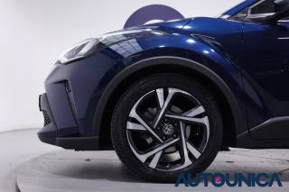 TOYOTA C-HR usata, con Regolazione elettrica sedili