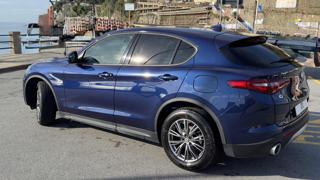 ALFA ROMEO Stelvio usata, con Cerchi in lega