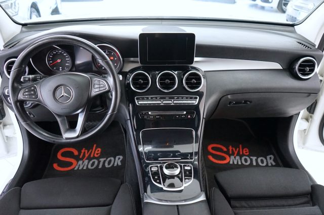 MERCEDES-BENZ GLC 220 usata, con Alzacristalli elettrici