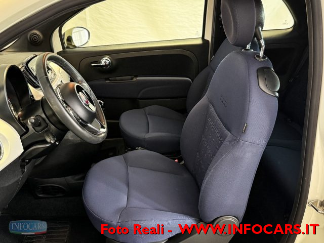 FIAT 500 usata, con Alzacristalli elettrici