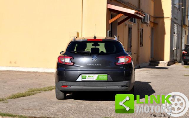 RENAULT Megane usata, con Cerchi in lega