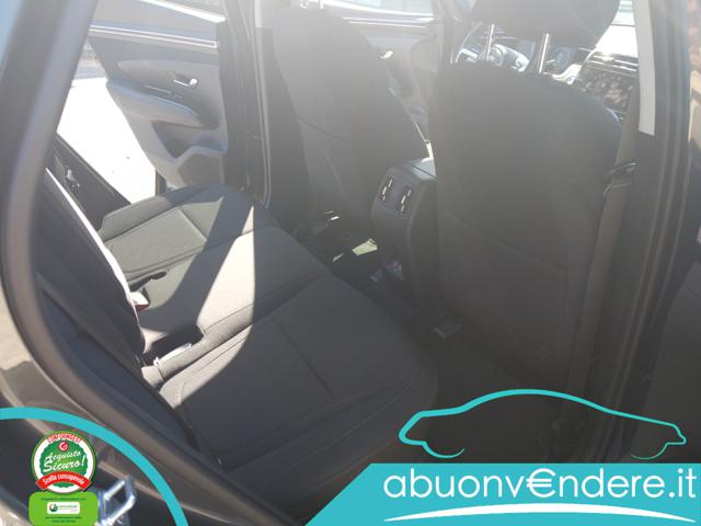 HYUNDAI Tucson usata, con Climatizzatore