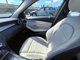 MERCEDES-BENZ C 220 usata, con Filtro antiparticolato