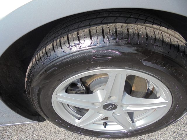 AUDI A4 usata, con ESP