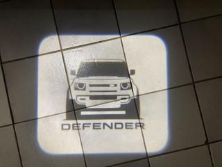 LAND ROVER Defender usata, con Sistema di navigazione