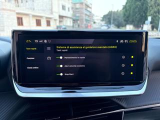 PEUGEOT 2008 usata, con Fendinebbia