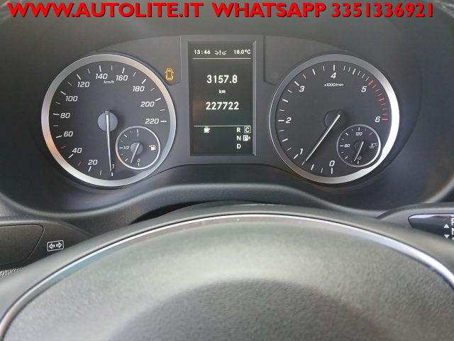 MERCEDES-BENZ Vito usata, con Cruise Control