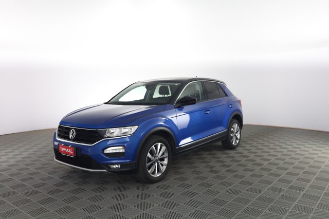 VOLKSWAGEN T-Roc usata 6