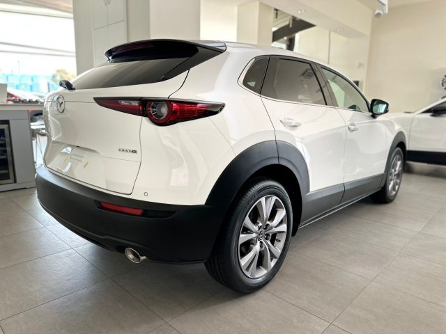 MAZDA CX-30 usata, con Antifurto