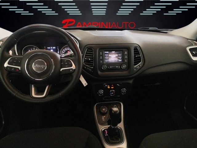 JEEP Compass usata 12