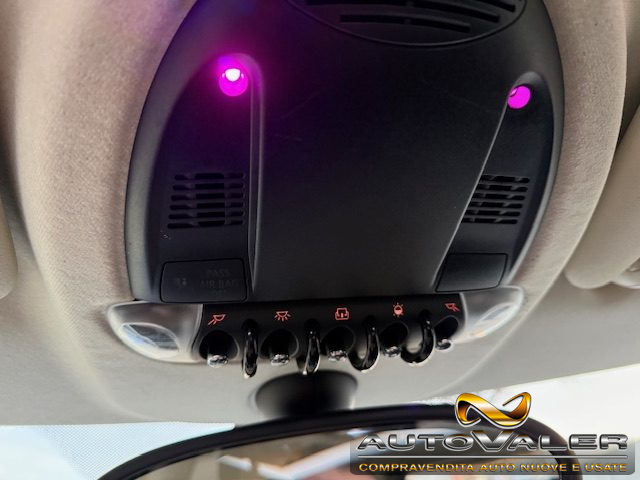 MINI Countryman usata, con Climatizzatore