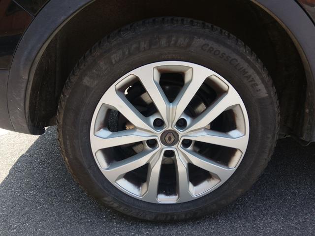 RENAULT Kadjar usata, con Cerchi in lega