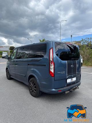 FORD Tourneo Custom usata, con Autoradio