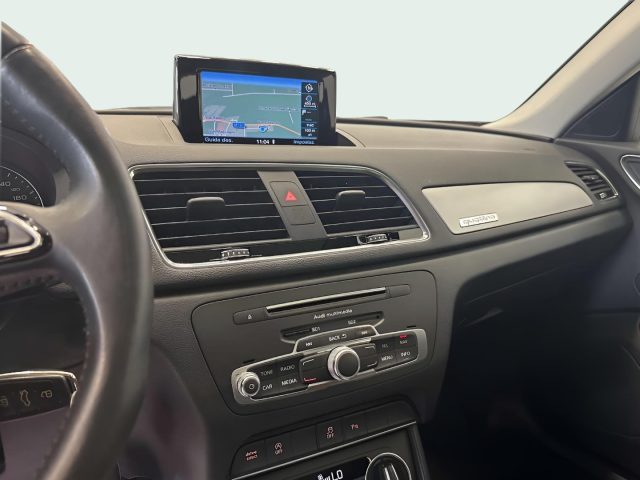 AUDI Q3 usata, con Controllo automatico clima