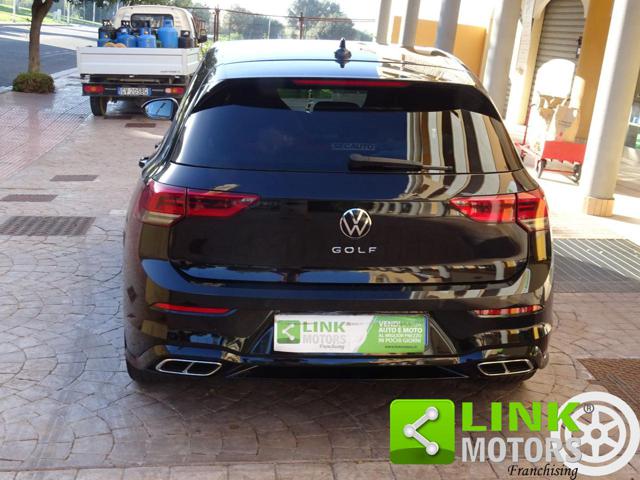 VOLKSWAGEN Golf usata, con Alzacristalli elettrici